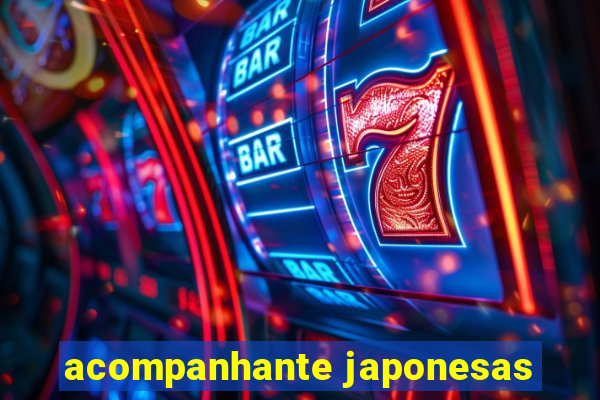 acompanhante japonesas